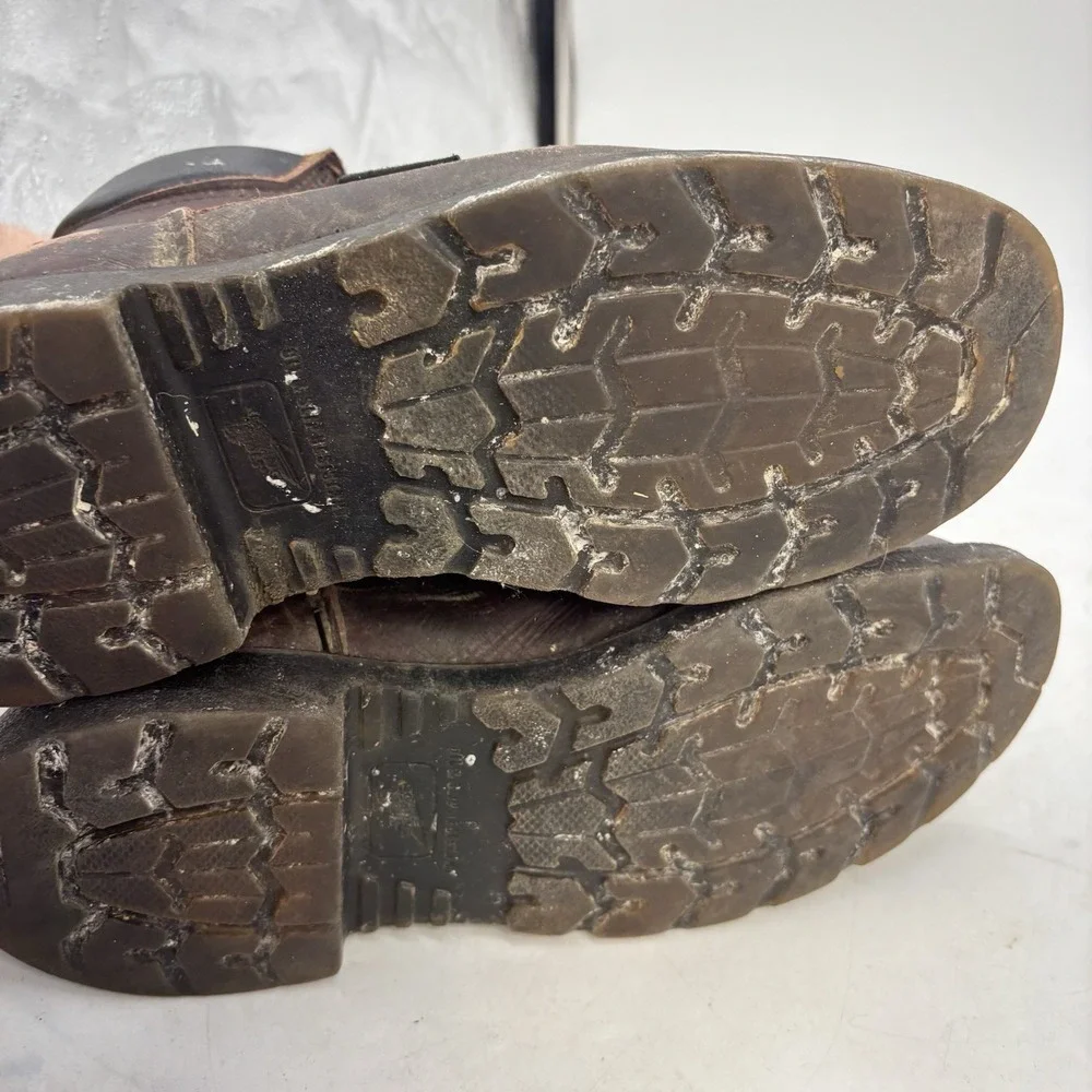 Red Wing Boots Mens 13 B #2406 SuperSole 2.0 Steel Toe  6